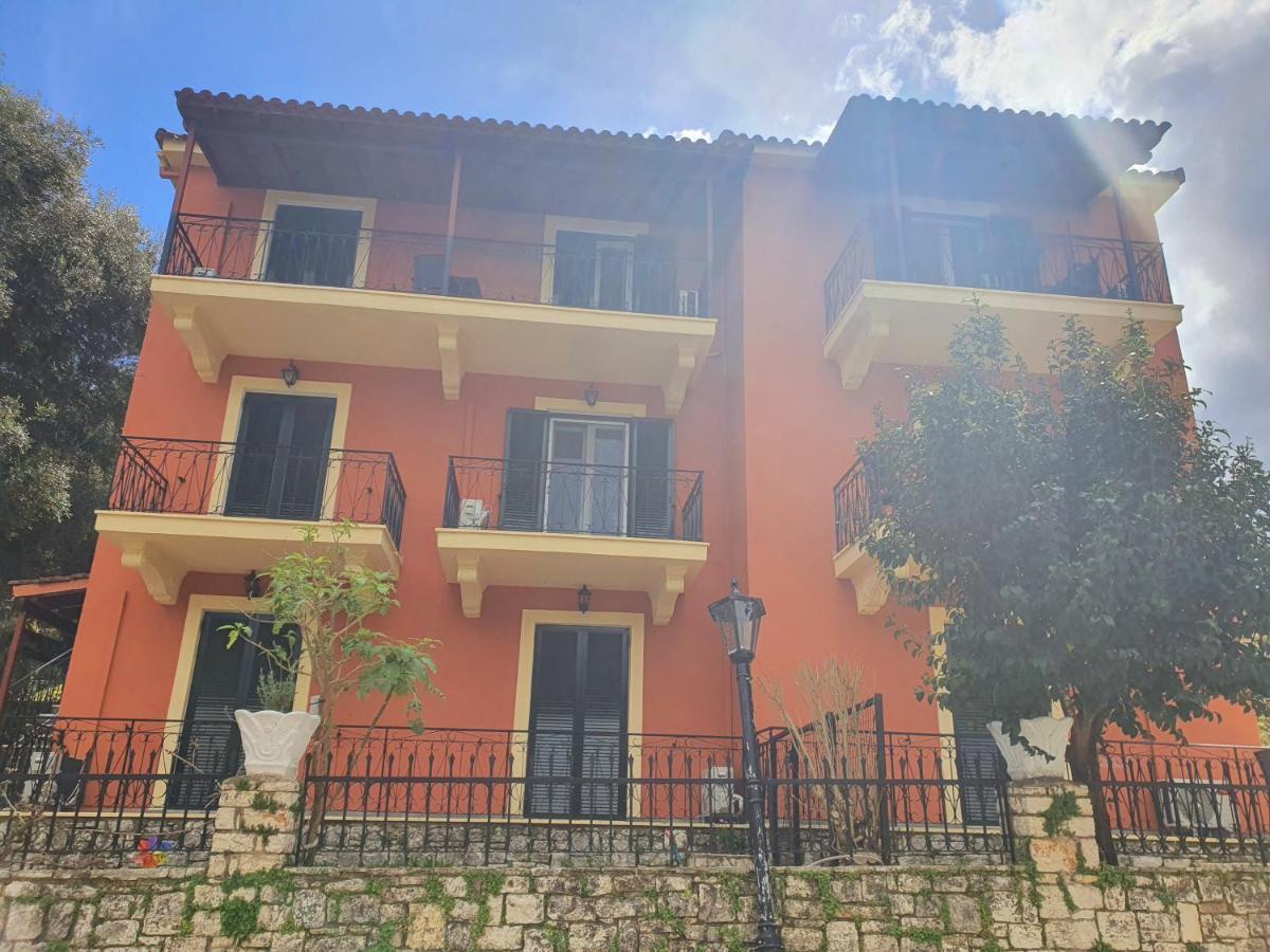 Bella De Lux Residence Kato Korakiana Zewnętrze zdjęcie